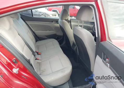 2018 Hyundai Elantra Sel z USA, uszkodzony, nr VIN 5NPD84LF2JH249745